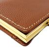 Secondhand LOEWE Leather Anagram Coin Pouch