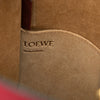 Secondhand LOEWE Leather Anagram Gate Bucket Bag