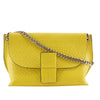Secondhand LOEWE Leather Repeat Anagram Avenue Crossbody