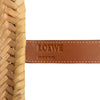 Secondhand LOEWE Medium Raffia Anagram Basket Tote