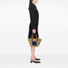 Secondhand LOEWE Medium Raffia Anagram Basket Tote