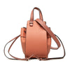 Secondhand LOEWE Mini Grained Calfskin Drawstring Hammock Bag