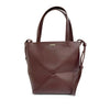 Secondhand LOEWE Mini Shiny Calfskin Puzzle Fold Tote