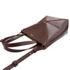 Secondhand LOEWE Mini Shiny Calfskin Puzzle Fold Tote