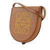 Secondhand LOEWE Mini Smooth Calfskin Anagram Heel Crossbody