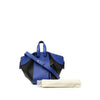 Secondhand LOEWE Small Bicolor Calfskin Hammock Satchel