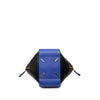 Secondhand LOEWE Small Bicolor Calfskin Hammock Satchel