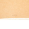 Secondhand LOEWE Suede Anagram Flat Pouch