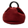 Secondhand LOEWE Suede Bounce Bag