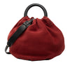 Secondhand LOEWE Suede Bounce Bag
