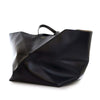 Secondhand LOEWE XXL Shiny Calfskin Puzzle Fold Tote