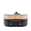 Secondhand Louis Vuitton Bicolor Calfskin Petite Boite Chapeau