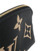 Secondhand Louis Vuitton Bicolor Monogram Empreinte Giant Cosmetic Pouch