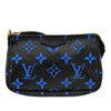 Secondhand Louis Vuitton Colored Monogram Mini Pochette Accessories
