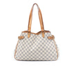 Secondhand Louis Vuitton Damier Azur Batignolles Horizontal
