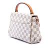 Secondhand Louis Vuitton Damier Azur Croisette