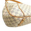Secondhand Louis Vuitton Damier Azur Galliera GM