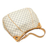 Secondhand Louis Vuitton Damier Azur Galliera GM