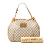 Secondhand Louis Vuitton Damier Azur Galliera PM