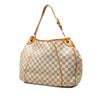 Secondhand Louis Vuitton Damier Azur Galliera PM