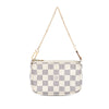 Secondhand Louis Vuitton Damier Azur Mini Pochette Accessoires