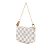 Secondhand Louis Vuitton Damier Azur Mini Pochette Accessoires