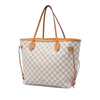 Secondhand Louis Vuitton Damier Azur Neverfull MM