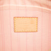 Secondhand Louis Vuitton Damier Azur Neverfull Pouch MM
