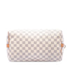 Secondhand Louis Vuitton Damier Azur Speedy Bandouliere 30