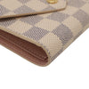 Secondhand Louis Vuitton Damier Azur Victorine