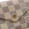 Secondhand Louis Vuitton Damier Azur Victorine