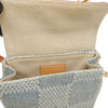 Secondhand Louis Vuitton Damier Denim 3D Nano Steamer