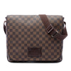 Secondhand Louis Vuitton Damier Ebene Brooklyn MM
