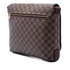 Secondhand Louis Vuitton Damier Ebene Brooklyn MM