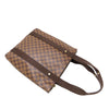 Secondhand Louis Vuitton Damier Ebene Cabas Beaubourg