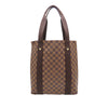 Secondhand Louis Vuitton Damier Ebene Cabas Beaubourg