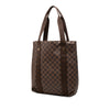 Secondhand Louis Vuitton Damier Ebene Cabas Beaubourg
