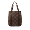 Secondhand Louis Vuitton Damier Ebene Cabas Beaubourg