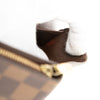 Secondhand Louis Vuitton Damier Ebene Compact Zip Wallet