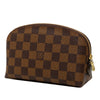 Louis Vuitton Damier Ebene Cosmetic Pouch PM Secondhand