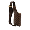 Secondhand Louis Vuitton Damier Ebene Geronimos