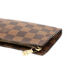 Secondhand Louis Vuitton Damier Ebene Marais Bucket Pouch