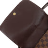 Secondhand Louis Vuitton Damier Ebene Musette Tango Long Strap