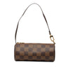 Secondhand Louis Vuitton Damier Ebene Papillon Pochette