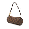 Secondhand Louis Vuitton Damier Ebene Papillon Pochette