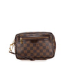 Secondhand Louis Vuitton Damier Ebene Pochette Billets Macao