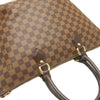 Secondhand Louis Vuitton Damier Ebene Saleya MM