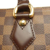 Secondhand Louis Vuitton Damier Ebene Saleya MM