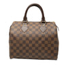 Secondhand Louis Vuitton Damier Ebene Speedy 25