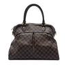 Secondhand Louis Vuitton Damier Ebene Trevi GM